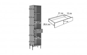 ДОМИНИКА К3 Гостиная в Ишиме - ishim.mebel24.online | фото 3
