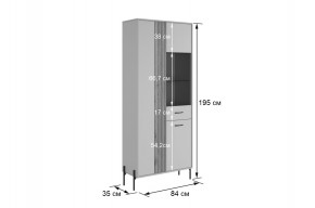 ДОМИНИКА К5 Гостиная в Ишиме - ishim.mebel24.online | фото 2