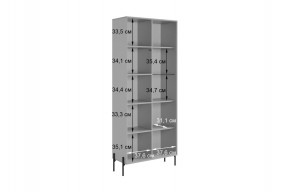 ДОМИНИКА К5 Гостиная в Ишиме - ishim.mebel24.online | фото 3