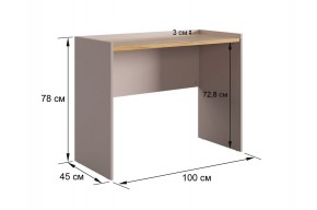 ДОМИНИКА Стол компьютерный в Ишиме - ishim.mebel24.online | фото 3