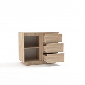 Дуэт New Комод 900/3 в Ишиме - ishim.mebel24.online | фото 6