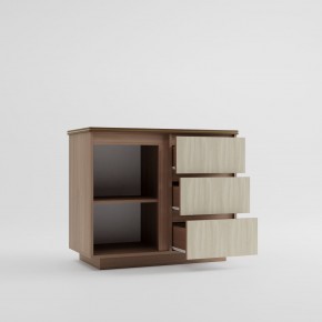 Дуэт New Комод 900/3 в Ишиме - ishim.mebel24.online | фото 8