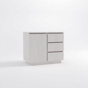 Дуэт New Комод 900/3 (бодега светлая) в Ишиме - ishim.mebel24.online | фото