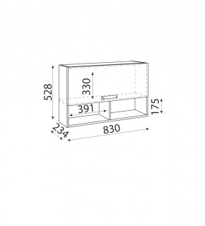 Дуглас подростковая (модульная) в Ишиме - ishim.mebel24.online | фото 35