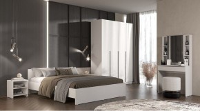 ЭЛЕГАНТ Спальный гарнитур (модульный) белый в Ишиме - ishim.mebel24.online | фото