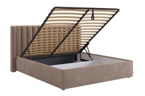 ЕВА Кровать с ПМ 1600 в Ишиме - ishim.mebel24.online | фото 16