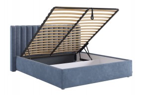 ЕВА Кровать с ПМ 1600 в Ишиме - ishim.mebel24.online | фото 25