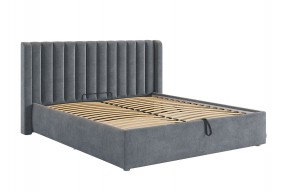 ЕВА Кровать с ПМ 1600 в Ишиме - ishim.mebel24.online | фото 8