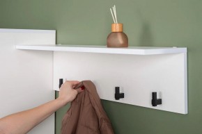 ЭЙР прихожая (модульная) Белый Шагрень в Ишиме - ishim.mebel24.online | фото 32