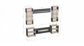 ФЭНТЕЗИ Гостиная в Ишиме - ishim.mebel24.online | фото 3