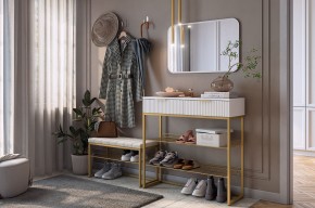 ФОРТУНА 3 Зеркало в Ишиме - ishim.mebel24.online | фото 4