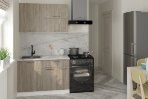 ФЬЮДЖИ Кухонный гарнитур Лайт 1200 мм в Ишиме - ishim.mebel24.online | фото