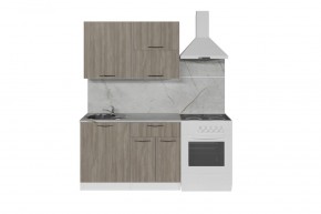 ФЬЮДЖИ Кухонный гарнитур Лайт 1200 мм в Ишиме - ishim.mebel24.online | фото 4