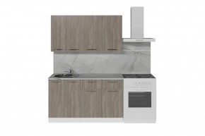 ФЬЮДЖИ Кухонный гарнитур Медиум 1400 мм в Ишиме - ishim.mebel24.online | фото 7