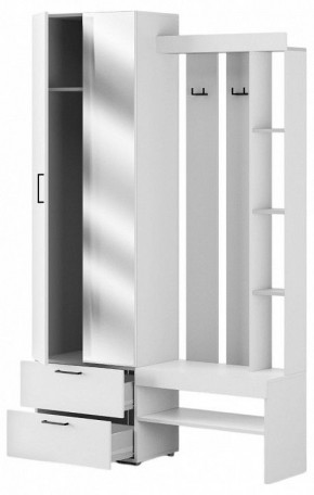 Гарнитур для прихожей Торонто в Ишиме - ishim.mebel24.online | фото 3