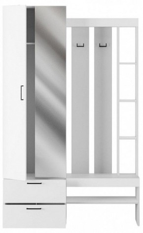 Гарнитур для прихожей Торонто в Ишиме - ishim.mebel24.online | фото 4