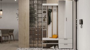 Гарнитур для прихожей Торонто в Ишиме - ishim.mebel24.online | фото 5
