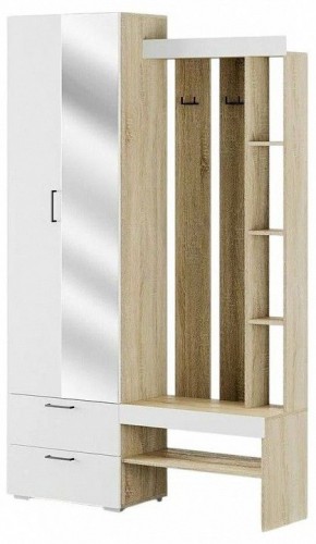 Гарнитур для прихожей Торонто в Ишиме - ishim.mebel24.online | фото
