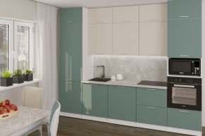 ГЛОРИЯ Кухонный гарнитур Экстра 2 (3000 мм) в Ишиме - ishim.mebel24.online | фото 1