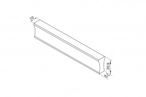 ГЛОРИЯ Кухонный гарнитур Экстра 2 (3000 мм) в Ишиме - ishim.mebel24.online | фото 10