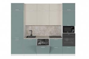 ГЛОРИЯ Кухонный гарнитур Экстра 2 (3000 мм) в Ишиме - ishim.mebel24.online | фото 3