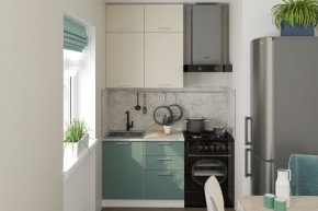 ГЛОРИЯ Кухонный гарнитур Мини (1000 мм) в Ишиме - ishim.mebel24.online | фото 1