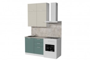 ГЛОРИЯ Кухонный гарнитур Мини (1000 мм) в Ишиме - ishim.mebel24.online | фото 4