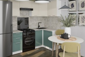 ГЛОРИЯ Кухонный гарнитур Оптима 5 (1200*2000 мм) в Ишиме - ishim.mebel24.online | фото 1