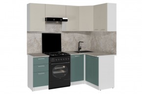 ГЛОРИЯ Кухонный гарнитур Оптима 5 (1200*2000 мм) в Ишиме - ishim.mebel24.online | фото 3