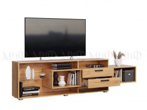 АЛТЕЯ Гостиная (модульная) Дуб крафт в Ишиме - ishim.mebel24.online | фото 3