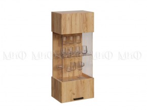 АЛТЕЯ Гостиная (модульная) Дуб крафт в Ишиме - ishim.mebel24.online | фото 8
