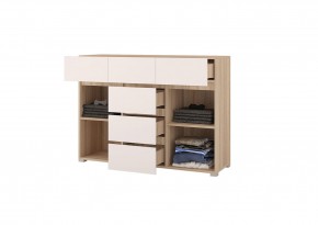 Гостиная АНТАЛИЯ (модульная) Сонома/Графит софт в Ишиме - ishim.mebel24.online | фото 8