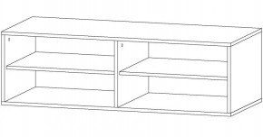 АЙВОРИ Гостиная (модульная) в Ишиме - ishim.mebel24.online | фото 5
