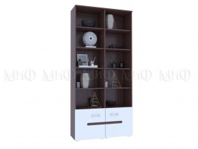 КИМ Гостиная (модульная) МДФ (белый) в Ишиме - ishim.mebel24.online | фото 10