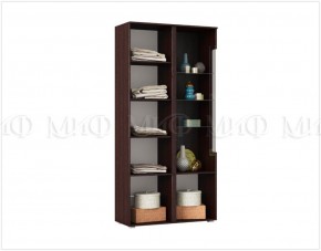 КИМ Гостиная (модульная) МДФ (белый) в Ишиме - ishim.mebel24.online | фото 16