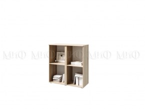 КИМ Гостиная (модульная) МДФ (белый) в Ишиме - ishim.mebel24.online | фото 9