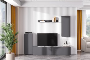 Гостиная МГС 10 (Графит) в Ишиме - ishim.mebel24.online | фото 1