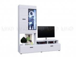 НЭНСИ NEW Гостиная МДФ (модульная) в Ишиме - ishim.mebel24.online | фото 6