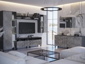 ОЛИВИЯ Гостиная МДФ (модульная) в Ишиме - ishim.mebel24.online | фото 3