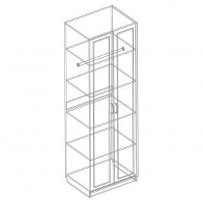 Гостиная "Алексанрия" (модульная) в Ишиме - ishim.mebel24.online | фото 6