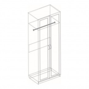 Гостиная "Алексанрия" (модульная) в Ишиме - ishim.mebel24.online | фото 8