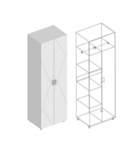 Гостиная "Сандра" (модульная) в Ишиме - ishim.mebel24.online | фото 19