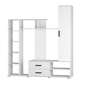 Гостиная Торонто (Белый текстурный) в Ишиме - ishim.mebel24.online | фото 5