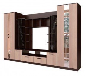Гостиная Венеция (венге/лоредо) в Ишиме - ishim.mebel24.online | фото 1