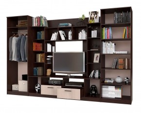 Гостиная Венеция (венге/лоредо) в Ишиме - ishim.mebel24.online | фото 2