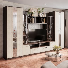 Гостиная Венеция (венге/лоредо) в Ишиме - ishim.mebel24.online | фото 4