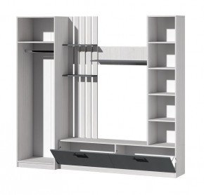 Гостиная Юджи (Анкор светлый/Графит) в Ишиме - ishim.mebel24.online | фото 3