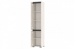 ГРЕТТА Пенал 2С (дуб крафт) в Ишиме - ishim.mebel24.online | фото 2