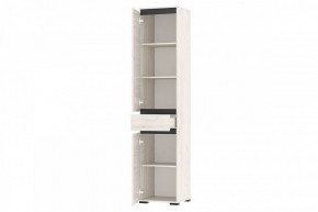 ГРЕТТА Пенал 2С1Я с ящиком (дуб крафт) в Ишиме - ishim.mebel24.online | фото 2