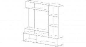 ГРЕЙС Гостиная в Ишиме - ishim.mebel24.online | фото 3